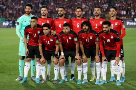 تراجع المنتخب المصري في تصنيف فيفا الشهري
