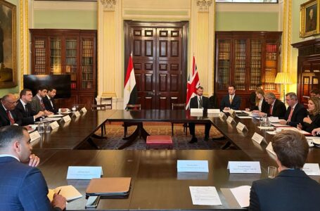 بيان مشترك بين مصر والمملكة المتحدة عقب تدشين مجلس المشاركة