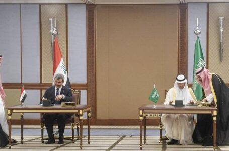 اتفاق الربط الكهربائي بين بغداد والخليج عصر جديد لكهرباء العراق
