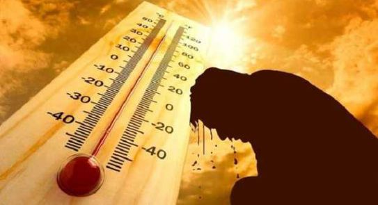الأرصاد تعلن درجات الحرارة خلال أيام عيد الأضحى وتحذر المواطنين