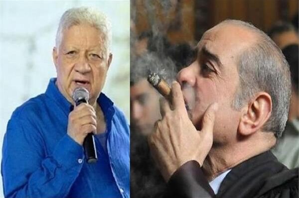 المستشار مرتضى منصور يدخل خط الأزمة ويواجه فريد الديب
