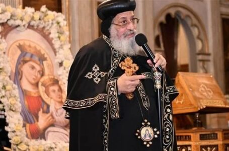 البابا تواضروس يعلن أسباب حرائق الكنائس في مصر