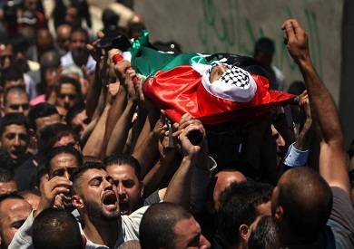 حصيلة الشهداء تصل إلى 11 بعد قصف إسرائيلي لشرق خان يونس