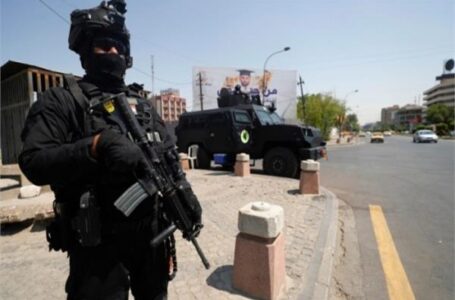 تجدد المواجهات في بغداد وارتفاع عدد القتلى إلى 23