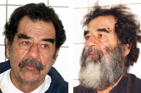 «صدام حسين على قيد الحياة» تداول مكالمة هاتفية له مع ترامب يثير الجدل