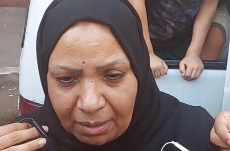 تفاصيل حبس والدة شيماء جمال 24 ساعة ومنع دخولها المحكمة