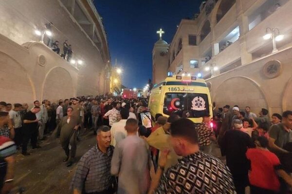 السيطرة على حريق بدير درنكه بعد زيارة مساعد وزير الداخلية ومدير أمن أسيوط