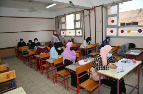 تفاصيل تسريب امتحان اللغة العربية لطلاب الثانوية العامة