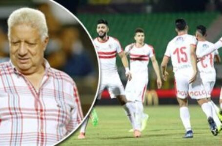 مرتضى منصور يفاجئ لاعبي الزمالك بمكافأة الفوز بالدوري ولا في الأحلام