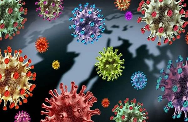 الشتاء القادم يفاجأنا بمتحورات جديده من فيروس كورونا