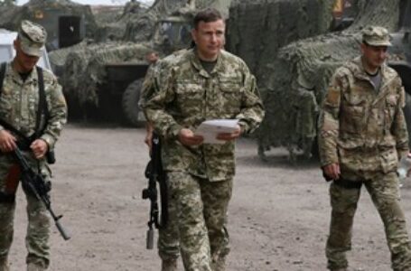 روسيا تعلن أنسحاب قواتها من ليمان بعد تقدم أوكراني
