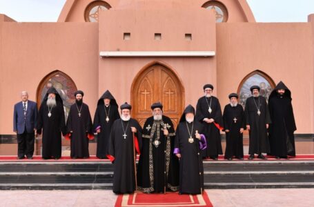 الكنائس الأرثوذكسية تشيد باستضافة مصر لمؤتمر المناخ