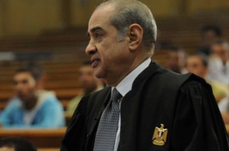 وفاة المحامي المصري الشهير فريد الديب