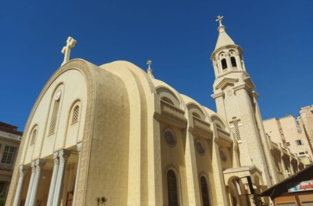 تغيير اسم الكاتدرائية المرقسية بالإسكندرية على google بألفاظ مسيئة