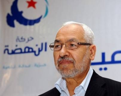 التحقيق مع الغنوشي بشأن قضية تسفير تونسيين للقتال في الخارج