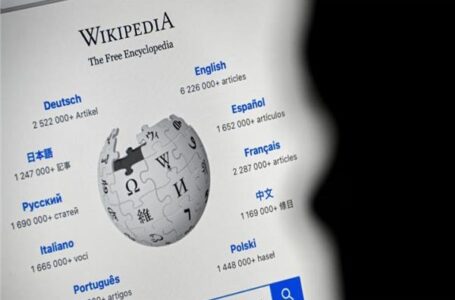 روسيا تفرض غرامات على مالك ويكيبيديا