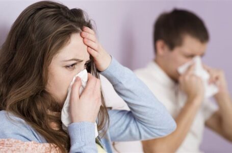 تزايد أعداد المصابين بالفيروس التنفسي المخلوي في مصر