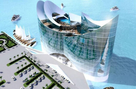 فنادق عائمة في قطر لضيافة مشجعي المونديال