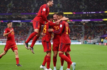 إسبانيا تحقق النتيجة الأكبر في البطولة بسباعية كوستاريكا.. مونديال2022