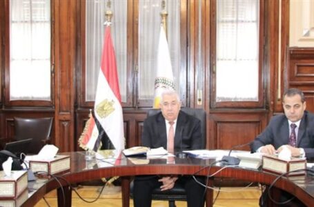 الاجتماع الوزاري لدول تجمع الكوميسا برئاسة وزير الزراعة المصري