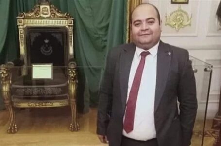 الكشف عن هوية المتهم بقتل المحامي بنداري حمدي داخل مكتبه بكرداسة