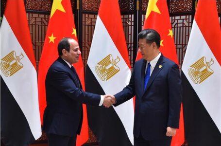 الرئيس الصيني يشيد بالتنظيم المصري لقمة المناخ COP 27 بقيادة الرئيس السيسي