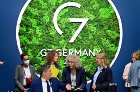 إنشاء نادي المناخ لتجنب الحرب التجارية الخضراء