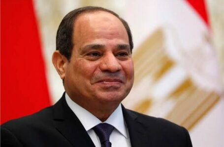 السيسي يستقبل أعضاء تجمع أصدقاء مصر في الكونجرس