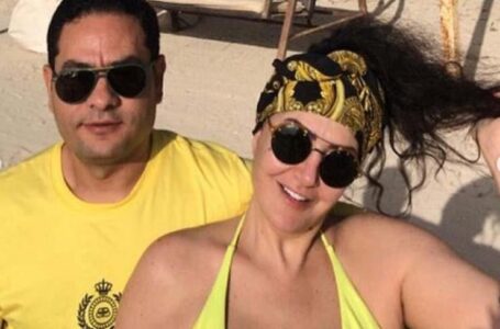 تفاصيل طلاق غادة عبد الرازق يثير الجدل عبر منصات التواصل الاجتماعي