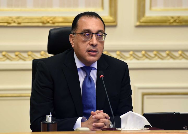مصطفى مدبولي رئيس مجلس الوزراء
