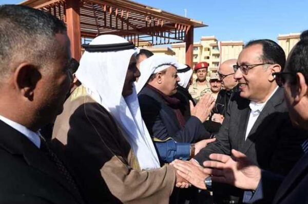 تكليفات رئاسية بشأن مسار تنمية متكاملة لمدن وقرى سيناء