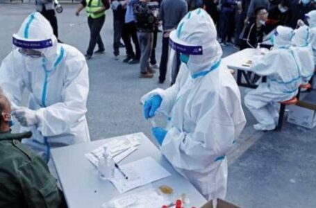 بكين تتصدي لجائحة فيروس كورونا من جديد
