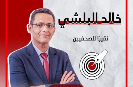 البلشي .صحفي معارض يفوز بمقعد نقيب الصحفيين