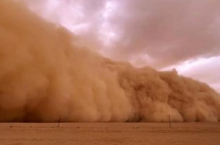 إعصار التتين .. هل تتأثر مصر كما فعل دانيال بليبيا