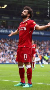 محمد صلاح نجم ليفربول