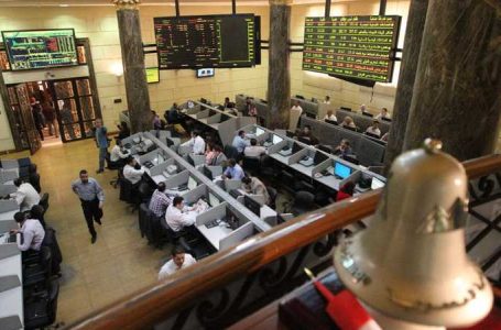 البورصة المصرية تواصل ارتفاع مؤشرها الرئيسي ليتجاوز ال 19 ألف نقطة لأول مرة فى تاريخه