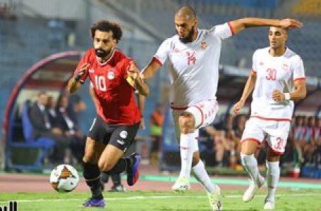 منتخب مصر يخسر بثلاثية فى ودية تونس و” فيتوريا ” يبرر الهزيمة