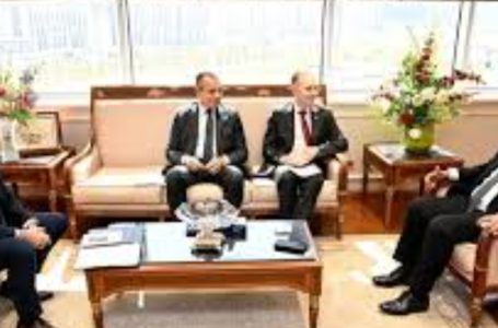 مصر تستقبل الوفد البلغاري في ديسمبر المقبل من أجل التعاون الاقتصادي بين البلدين  