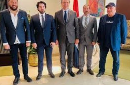هيئة المعارض: تعاون مصري تركي لإقامة معرض للتصدير لإفريقيا