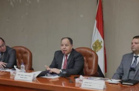 وزير المالية: اقتصاد مصر يتحسن ولا زيادة في الأعباء الضريبية على المستثمرين