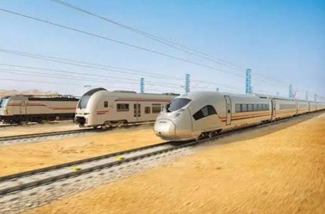 مصر تبنى سادس أكبر نظام سكة حديد فائق السرعة فى العالم