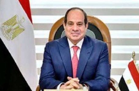 الرئيس السيسي يهنئ ترامب بفوزه ويؤكد أهمية تعزيز التعاون بين مصر والولايات المتحدة