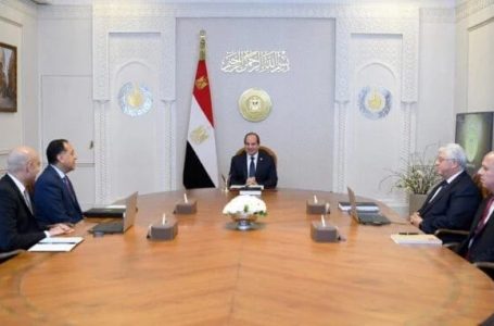 السيسي يوجه بتحويل مصر إلى مقصد جاذب للتعليم العالي المُتميز