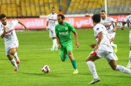 الزمالك يعزز صدارته للكونفدرالية بالتعادل مع المصري