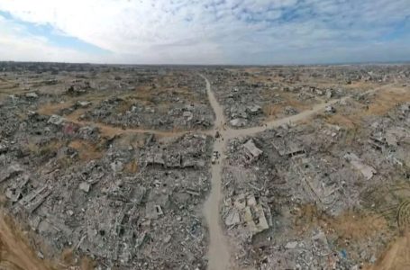 “رفح تنزف من جديد: نار الاحتلال تلتهم المدينة.. وأطفال تحت الأنقاض”