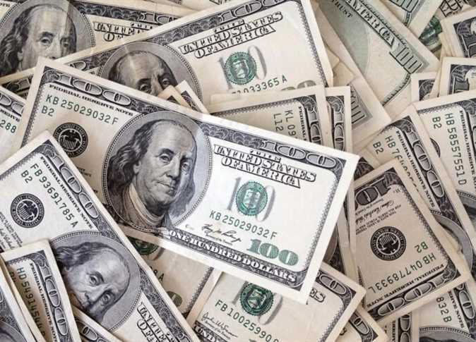 سعر الدولار في البنوك اليوم 
