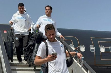 بيراميدز يعود إلى القاهرة بعد تعادل ثمين أمام صن داونز بدوري الأبطال