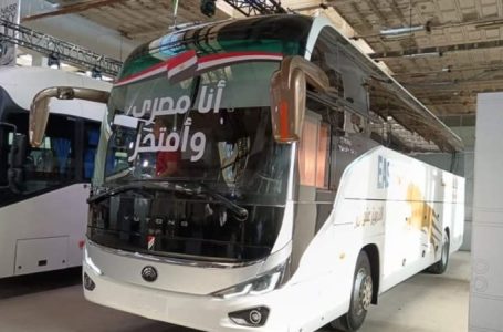 صنع في مصر.. “النصر للسيارات” تطلق أوتوبيسات بمواصفات عالمية
