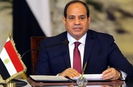“انفراجة ضريبية: الرئيس السيسي يصدق على حزمة تخفيفات لدعم المواطنين”