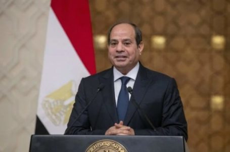 السيسي: تأهيل الشباب أولويتنا لبناء الجمهورية الجديدة كتبت / يوستينا ألفي